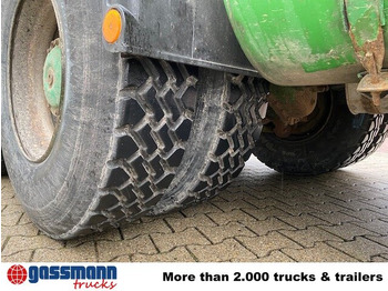 Tipper Mercedes-Benz 2635 6x4, V8-Motor: picture 2