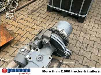 New Rear axle for Truck Mercedes-Benz 2x Hinterachse 13t für Actros 2644 6x4: picture 5