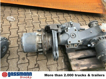 New Rear axle for Truck Mercedes-Benz 2x Hinterachse 13t für Actros 2644 6x4: picture 4