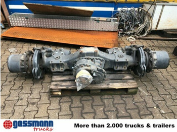 New Rear axle for Truck Mercedes-Benz 2x Hinterachse 13t für Actros 2644 6x4: picture 2