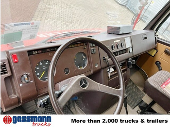 Fire truck Mercedes-Benz 709 D 4x2 Doka, LF 8: picture 2