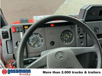 Fire truck Mercedes-Benz 814 D 4x2 Doka, TLF 8: picture 5 Fire truck Mercedes-Benz 814 D 4x2 Doka, TLF 8: picture 5