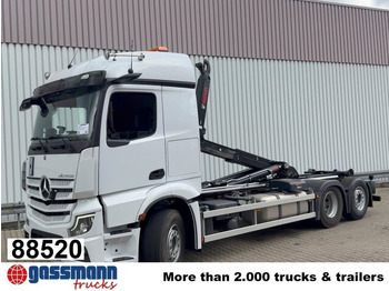 Hook lift truck MERCEDES-BENZ Actros 2545