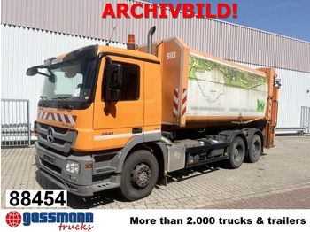 Garbage truck MERCEDES-BENZ Actros 2641