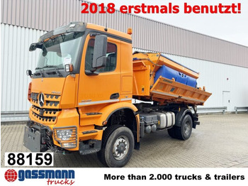 Tipper MERCEDES-BENZ Arocs