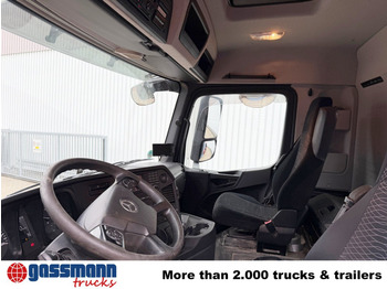 Tipper, Crane truck Mercedes-Benz Arocs 2640 LK 6x4, Alu-Bordwände, Kran: picture 5