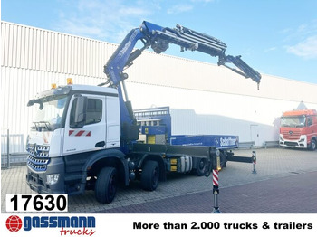 Dropside/ Flatbed truck MERCEDES-BENZ Arocs 3245