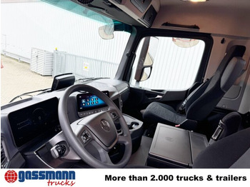 New Tipper Mercedes-Benz Arocs 3248 K 8x4, Navi, Multimedia Cockpit: picture 4