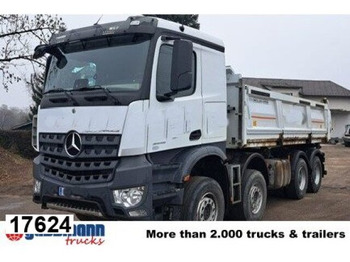 Tipper MERCEDES-BENZ Arocs