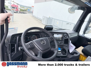 New Hook lift truck Mercedes-Benz Arocs 4148 K 8x4/4/45, Turbo-Retarder-Kupplung,: picture 4