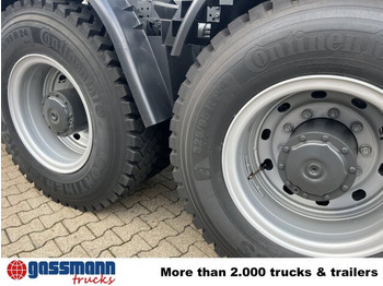 New Tipper Mercedes-Benz Arocs 4151 AK 8x8/4, Grounder: picture 5