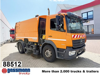 Road sweeper MERCEDES-BENZ Atego 1524