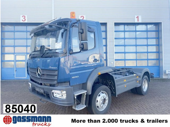 Cab chassis truck MERCEDES-BENZ Atego 1630