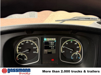 Tipper Mercedes-Benz Atego 1630 K 4x2, Meiller 3-Seiten, 2 x AHK Öl: picture 3