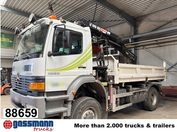 Tipper MERCEDES-BENZ Atego 1823