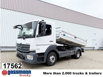 Tipper MERCEDES-BENZ Atego 818