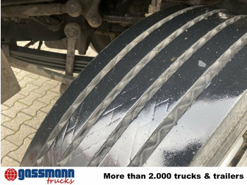 Concrete mixer truck Mercedes-Benz SK II 3234 B 8x4/4, LT Betonmischer,: picture 3