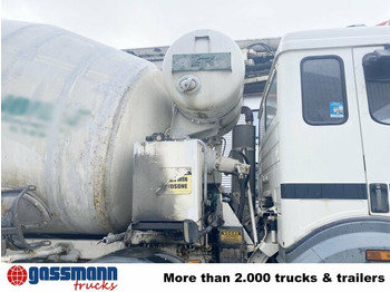 Concrete mixer truck Mercedes-Benz SK II 3234 B 8x4/4, LT Betonmischer,: picture 5