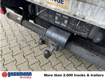 Box truck Mercedes-Benz Sprinter 313 CDI 4x2 mit LBW Sörensen: picture 2