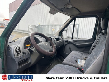 Box truck Mercedes-Benz Sprinter 313 CDI 4x2 mit LBW Sörensen: picture 4