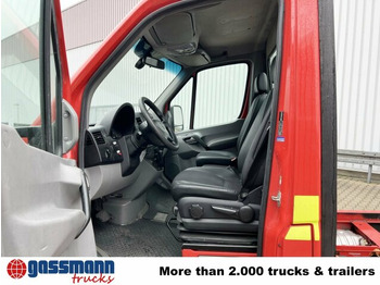 Cab chassis truck, Van Mercedes-Benz Sprinter 516 CDI 4x2, Bi-Xenon: picture 5