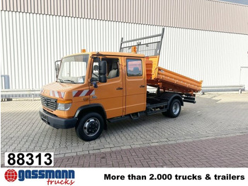 Tipper MERCEDES-BENZ Vario