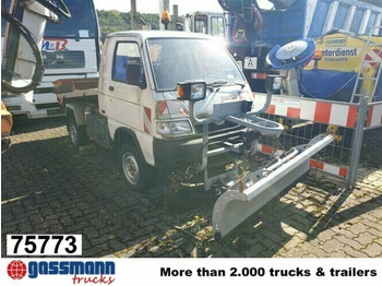 Tipper van