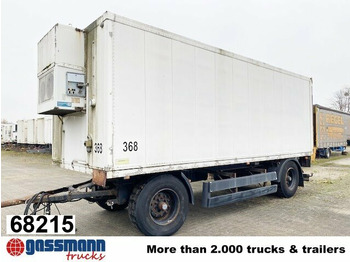 Refrigerator trailer ROHR