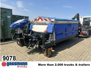 Sand/ Salt spreader SCHMIDT