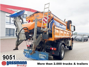 Sand/ Salt spreader SCHMIDT