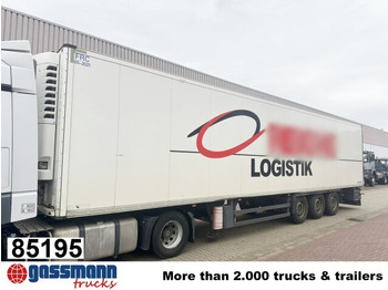 Refrigerator semi-trailer SCHMITZ SKO
