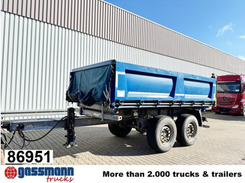 Tipper trailer SCHMITZ