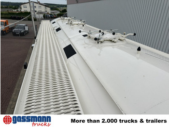 Silo semi-trailer Spitzer SF 2739/2P Siloauflieger ca. 39m³, 2x Liftachse: picture 4