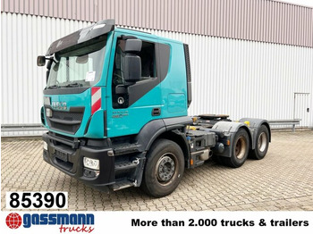 Tractor unit IVECO Stralis 440