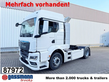Tractor unit MAN TGS 18.480