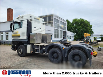 Tractor unit MAN TGX 26.480 6x4 BLS, Retarder, Navi, XLX,: picture 3