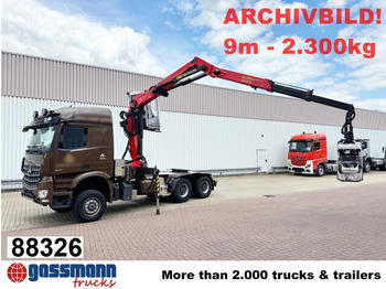 Tractor unit MERCEDES-BENZ Arocs 3351