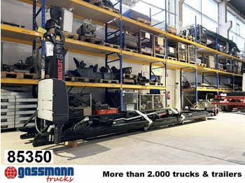 Hook lift/ Skip loader system