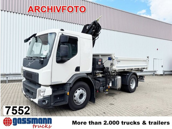 Tipper VOLVO FL 280