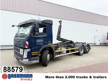 Hook lift truck VOLVO FM 410