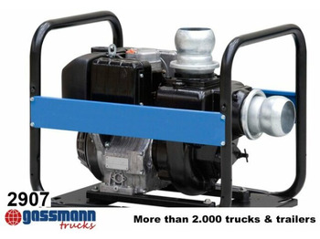 Water pump