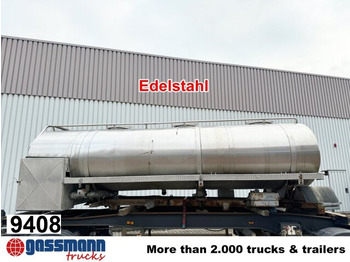 Tank truck