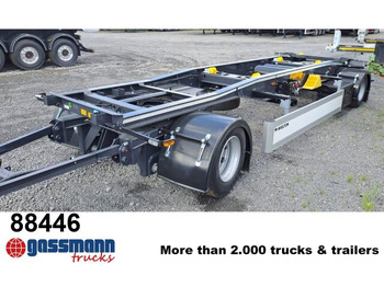 Roll-off/ Skip trailer WIELTON