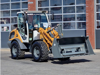 Wheel loader LIEBHERR L 506