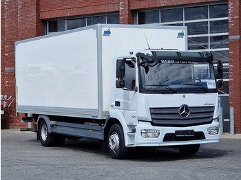 Box truck MERCEDES-BENZ Atego