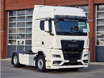 Tractor unit MAN TGX 18.540
