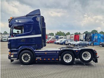 Tractor unit Scania R560 V8 Highline 6x2 - Show truck - Manual gearbox - 2.90 WB - PTO/Hydraulic - Double glazed: picture 4