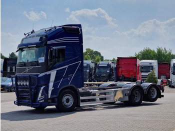 Cab chassis truck Volvo FH 13.540 Globetrotter XL 6x2 - Retarder - Full air - 4.60 WB - I shift dual clutch: picture 3