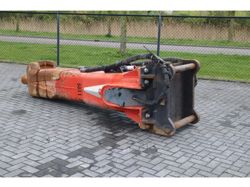 Attachment for Construction machinery Rammer 5011 | HAMMER | S90 | 45 - 60 TON: picture 3