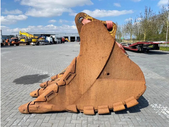 Bucket for Construction machinery Caterpillar 390 TOOTH BUCKET | TEETH BUCKET | SCHAUFEL: picture 4